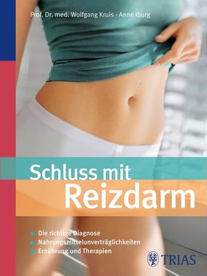 cover image of Schluss mit Reizdarm